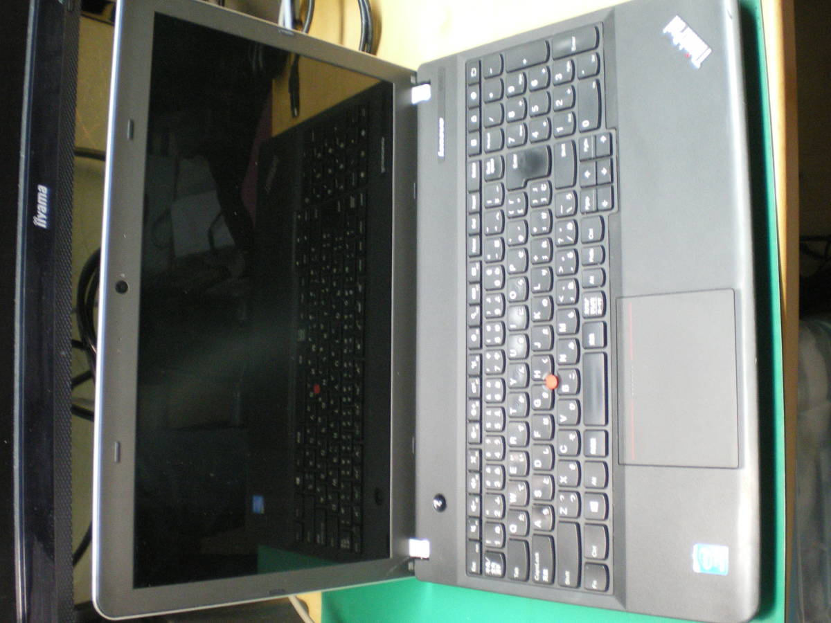 2023年最新】ヤフオク! -lenovo e540(レノボ)の中古品・新品・未使用品一覧