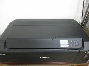 Canon キャノン imagePROGRAF PRO-1000 大判 インクジェットプリンター 送料無料 Ａ2サイズ