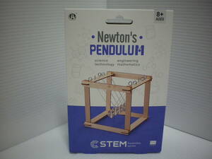 Newton's ニュートンのゆりかご 組み立て式 減圧玩具 対象年齢８歳以上