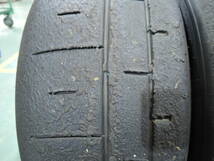 ダンロップ DIREZZA β05 205/55R16 91V 中古 2本 2021年製 ディレッザ ベータ 16インチ サマータイヤ 【代②】_画像2