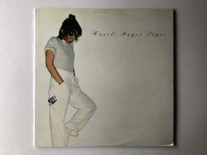 CAROL BAYER SAGER キャロル・ベイヤー・セイガー / 私自身 LP USED BETTE MIDLER MELISSA MANCHESTER