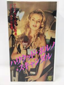AY-1326 ケリー・オデル ハリウッド・ポルノ・スキャンダル 　【VHS】 
