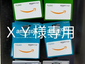 【ＸＹ様専用】amazon ギフト/1003