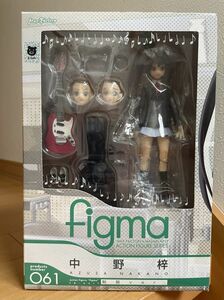 <FG>figma Nakano Azusa ..... K-On!