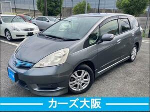 8860●カーズ大阪●陸送半額●車検２年●24年フィットHV