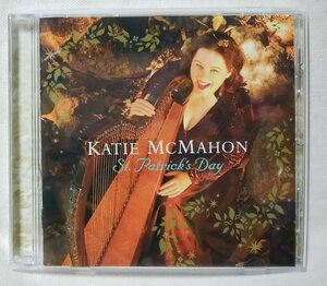 ★★KATIE McMAHON St PATRICK'S DAY★ケルト・アイリッシュ CD[10139CDN
