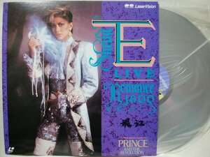 **LDsi-laE romance 1600* guest : Prince * Live compilation!!* laser disk [3350TPR