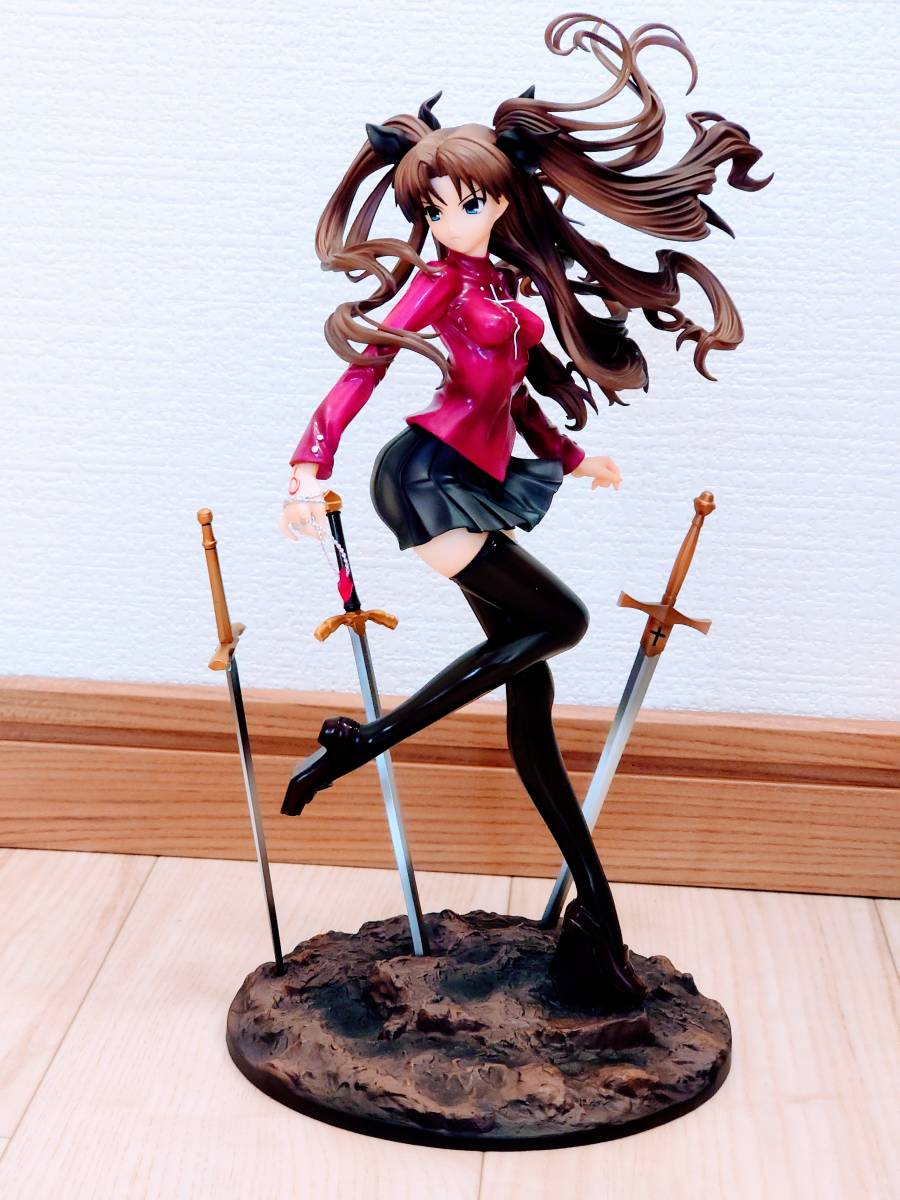 2023年最新】Yahoo!オークション -遠坂凛-unlimited bladeの中古品