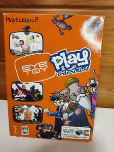 【中古動作未確認品】PlayStation2 eyeTOY Play アイトーイプレイ　USBカメラ　SCPS-15061