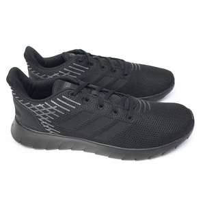 未使用即決 adidasアディダス ASWEERUN アズウィーラン 28.5cm F36333 ブラック