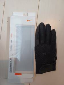 Неиспользованное решение Nike Nike Batting Glove Size GB0243-064
