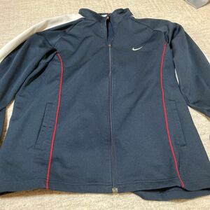 ◇ NIKE 上着　XXLサイズ ナイキ　　ジャージ上着