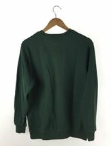 【流行色】Carhartt カーハート CREWNECK POCKET SWEATSHIRT/スウェット/サイズL/コットン/GRN/グリーン_画像2