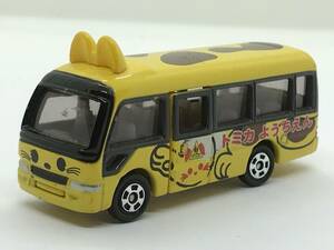 ち10★トミカ ミニカー トミカようちえん トヨタコースター 2004 No.92