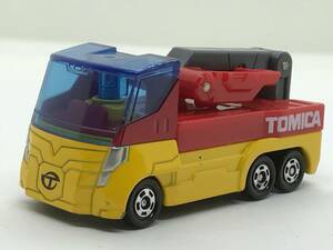 ち11★トミカ ミニカー トミカ博 2017 TDM ハコブンダー イベントスペシャル 非売品