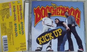 送料無料！中古CD帯あり DOG'GIE DOGG ドッギードッグ / KICK UP 検:ラスティック　ネオロカ　サイコビリー