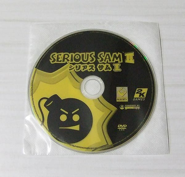 2023年最新】Yahoo!オークション -serious samの中古品・新品・未使用