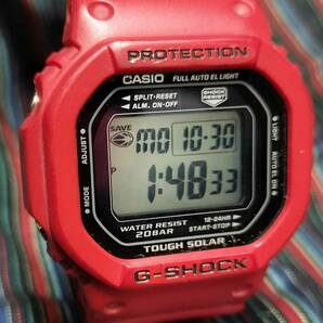 CASIO カシオG-SHOCK Gショック G-5600LL　タフソーラー