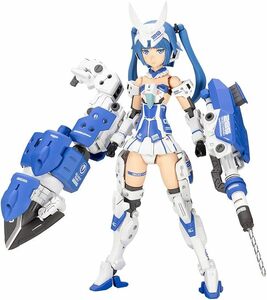 コトブキヤ　フレームアームズ・ガール アーキテクト ニパ子 Ver. 全高約163mm NONスケール プラモデル FG089