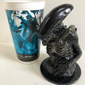 当時物 エイリアンvsプレデター エイリアン コップ 映画 ムービー ホラー horror alien タンブラー