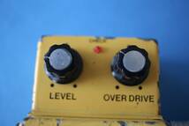 ■送料無料■BOSS Over Drive OD-1■ボス　オーバードライブ■_画像10