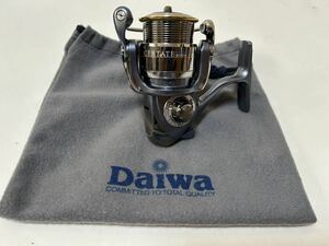 【 Made in Japan 】ダイワ『 セルテート フィネスカスタム 2004 』☆ DAIWA CERTATE FINESSE CUSTOM ☆　