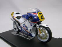 ★人気商品★HONDA NSR 500 Wayne Gardner 1987 1/24 チャンピオンバイク ホンダ NSR500 ワイン ガードナー★検索:ロスマンズ _画像2