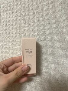 JILL STUART ブルーム ドロップ リップ＆チーク シフォン（05 bare heart）