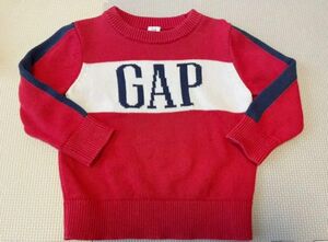 babyGAP 18〜24months セーター