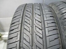 BN168 中古タイヤ サマー 165/55R14 8分山 夏4本価格！SEIBER LING SL201 法人宛/営業所止め送料無料 ワゴンR ムーヴ ゼスト_画像2