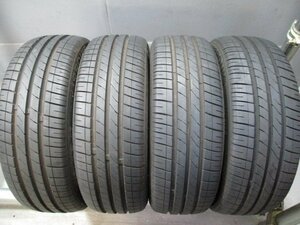 BN191 中古タイヤ サマー 165/55R14 バリ溝 夏4本価格！2021年製 MARQUIS 法人宛/営業所止め送料無料 ライフ セルボ ワゴンR