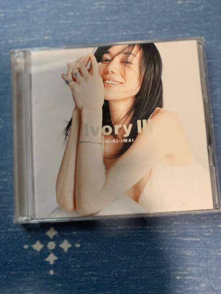 CD+DVD 今井美樹 Ivory