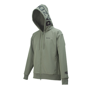 パズデザイン◇WIND GUARD HOODIE SJK-024(オリーブ)3L