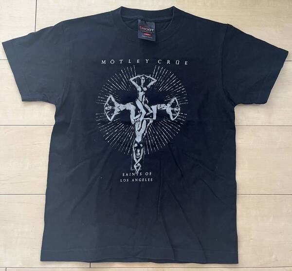 モトリークルー キッズ Tシャツ MOTLEY CRUE ライブ