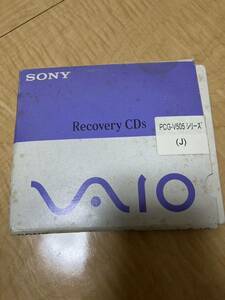  Sony Note PCG-V505 recovery -CD system Application 