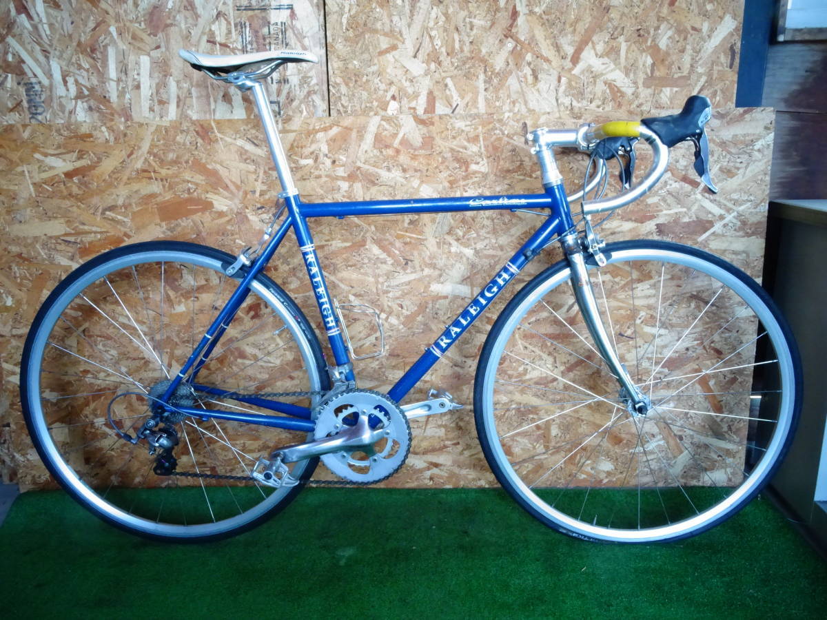2023年最新】ヤフオク! -raleighの中古品・新品・未使用品一覧