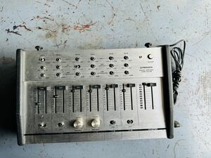 DJ mixer Pioneer MA-62 junk MAXING AMPLIFIER