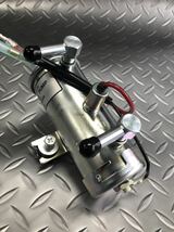 nismo キャブ車用の高燃圧タイプフューエルポンプ 吐出量:1.3L/分 最大吐出圧:0.45kg/cm2 L28L24S202TG54B1104K4AGC10A12A14B310B122B120_画像1