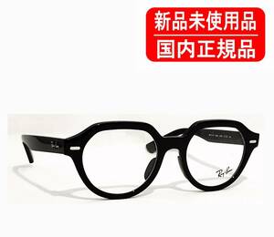 RB7214F 2000 51-20 国内正規品 Ray-Ban GINA OPTICS RX7214F レイバン 眼鏡 フレーム 正規保証書付き