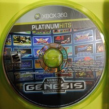 XBOX360 北米版SONIC's ULTIMATE GENESIS COLLECTION_画像5