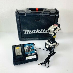 ★99【ジャンク】マキタ DC18RC インパクト ドライバ 本体 ドライバー セット 一式 DIY 工具 電動工具 makita