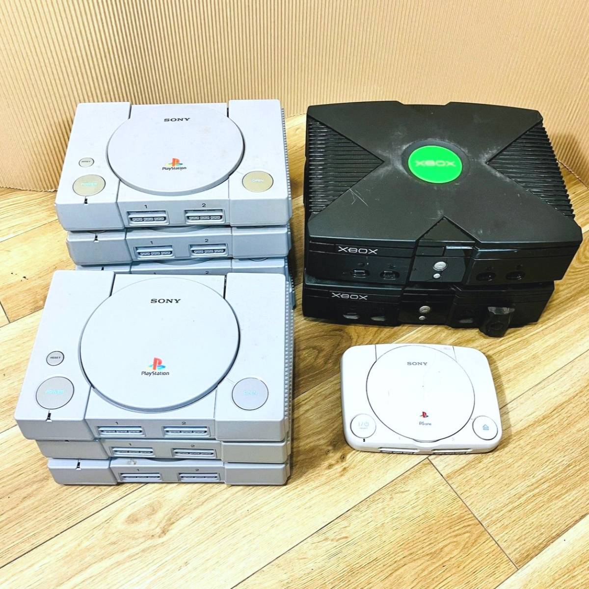 Yahoo!オークション -「psone ジャンク」の落札相場・落札価格