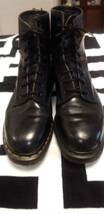 ドクターマーチン　8ホールブーツ　UK10 JP29.0cm Dr.Martens DR.MARTENS AIR CUSHION SOLE MADE IN ENGLAND_画像6