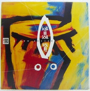 LP,SOUL Ⅱ SOUL　VOL.Ⅱ　1990-A NEW DECADE 　輸入盤