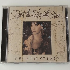 【輸入盤ベスト】THE BEST OF ENYA PAINT THE SKY WITH STARS(3984208952)エンヤ/ペイントザスカイ/ベスト・オブ・エンヤ/オリノコ・フロウ