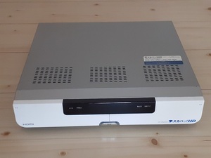 スカパー プレミアムチューナー ヒューマックス SP-HR200H スカパーカード欠品　