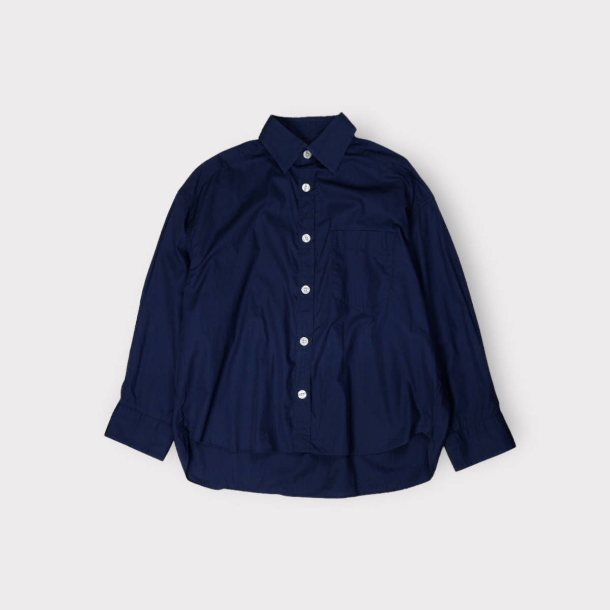 Kolor 23ss asymmetric polo shirt size2|PayPayフリマ
