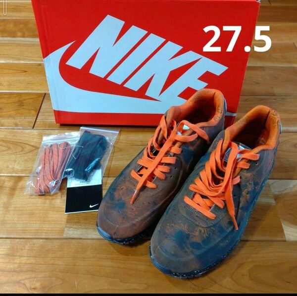 未使用品☆彡　NIKE AIR MAX QS 90 　27.5cm