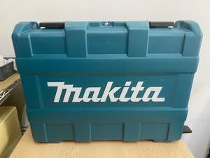 [電動工具]Makita/マキタ 充電式インパクトレンチ TW001GRDX バッテリー2個・充電器付[未使用品/新品] 残3個