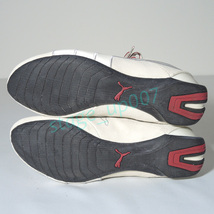 puma（プーマ）／ドライビングシューズ・ローカットスニーカー FUTURE CAT S1 NIGHTCAT -305530/size22.5-（美品）／間SDVW_画像5